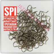 10 pcs SPI/kawat putaran Kaca Spi Handle Jok Spi pengunci putaran Kaca kawat Spi