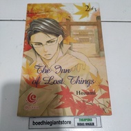 Komik The Inn of Lost Things 2