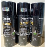 OcE Diton Dashboard Coating 9800 Original Black Pilok Pilox Diton 9800