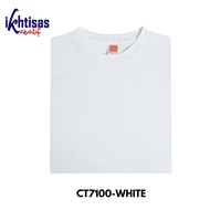 Superb Cotton Round Neck T-shirt - Oren Sport CT71