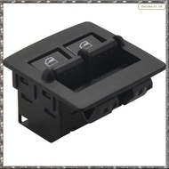 [L W H Y] Car Electric Window Lift Switch For  1998-2010 1C0 959 855 A 1C0959855A