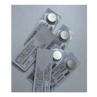 SR44SW Mitutoyo 1.55V Silver Oxide Button Battery for Digital Calipers 1-Pack