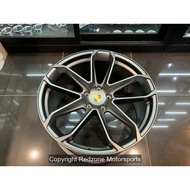 Porsche Cayenne sport rim 22''