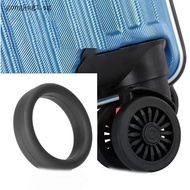 gongjing1 Luggage Wheel Ring Suitable For 35-50mm, Stretchable Wheel Pulley Belt Loop Idler Rubber Ring sg