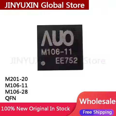 2Pcs M201-20 M106-11 M106-28 QFN IC Chip Wholesale