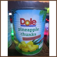 √ ♙ ◠ SEASONS / DOLE FRUIT COCKTAIL/PINEAPPLE CHUNKS