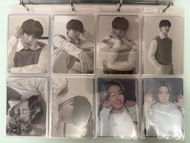 BTS JK田柾國小卡
