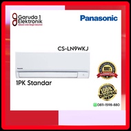 AC PANASONIC 1PK STANDAR Sibiru CS-LN9WKJ (Unit Only)