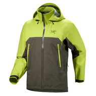 日本 Arc'teryx 男裝 BETA AR JACKET