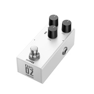 Donner Embark 02 Distortion Guitar Effect Pedal True Bypass