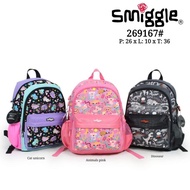 Smiggle Junior Custom Name Backpack medium
