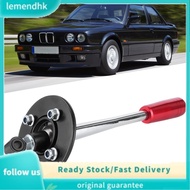 Lemendhk CFTGIW 265mm 10 4in Short Shifter Lever Knob Replacement Fit for 3 5 Series E30 E36 E46 E34