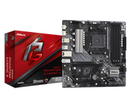 MAINBOARD ASROCK B550M Phantom Gaming 4