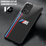 Softcase SAMSUNG Galaxy A13 4G Casing SAMSUNG Galaxy A13 5G Case Glossy Casing Shiny Glass Protector