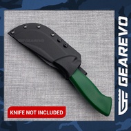 Kydex sheath for F. Herder Skinning 5 inch Knife (8675-13,00) - KNIFE NOT INCLUDED (GE-K8-86751300)