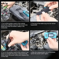 Fuse Tester Professional Grade Automotive Fuse Tester Auto Diagnostics Test Tools