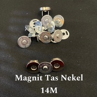 Magnetic Button for Bag Magnetic Button Bag Button Iron Button