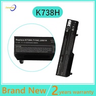 Laptop Battery For Dell Vostro 1310 1320 1510 1511 1520 2510 K738H U661H N950C T112C T114C T116C