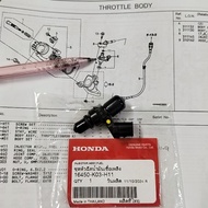 * HONDA DASH II FI / DASH125 FI / DREAM110 FI / BEAT V1 FUEL INJECTOR THAI ORIGINAL