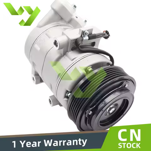 AC Compressor for Ford Escape 2.5 3.0 9L8Z19703A 9L8419D629AA 9L8419D629AB 9L8419D629AC 9L8419D629AD