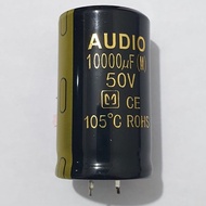 Elco 10000Uf / 50V Audio Original