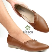 Women's Leather Shoes - Genuine Garut Leather Shoes Oxford Shoes Women