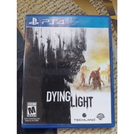 Ps4 Cd Game Dying Light