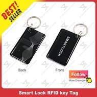 RFID KEY TAG for Samsung / Yale/ St guchi / Gateman/ Hafele/ Philips for 515k /Milre / Epic / bosch 