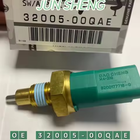 32005-00QAE Backup Reverse Light Sensor Switch 3200500QAE For Nissan March X-Trail Cube Tiida Juke M