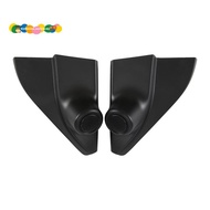 Left+Right Car Door Stereo Cover Door Speaker Stereo Cover for HELIX 15-24 Car A Pillar Speaker Twee