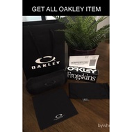YIW6 Oakley Saposkin Polarized Eyewear + Frete Muitos item
