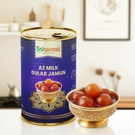 Sohamna Organics A2 Milk Gulab Jamun | 500 g