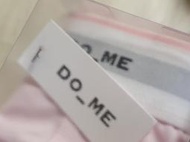 Do me wears AIR MOVE 三角褲-真我粉 粉紅M號