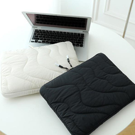 1PC Minimalist 13/14 Inch Laptop/Tablet Bag, Premium Corrugated Inner Sleeve 1PC Beg Laptop Minimali
