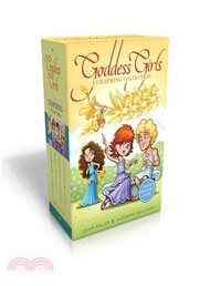 Goddess Girls The Charming Collection ─ Pandora the Curious / Pheme the Gossip / Persephone the Dari