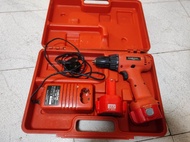 日本Makita牧田電鑽電批(maktec)