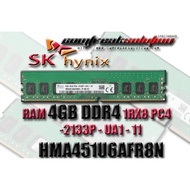 CLEARANCE STOCK SK HYNIX RAM 4GB DDR4 HMA451U6AFR8N TF