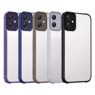 Case Samsung A07 Casing Four-corner Protection Transparent Cover For Samsung Galaxy A07 Phone Case