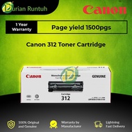 CANON 312 ORIGINAL TONER CARTRIDGE