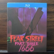 Blu-ray Disc American Film Fear Street 3 (2021) English Chinese Portuguese Spanish Thai Vietnamese B