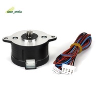 36 Stepper Motor 36BYG1204-A-6QHT for  for Orbiter  3D Printer  Mini Extruder Motor