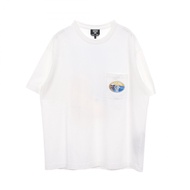 【二手】Giorgio Armani 短袖T卹GIORGIO ARMANI GIORGIO ARMANI × KITH MALIBU Malibu 棉質 × KITH 男士T卹 二手