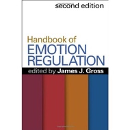 Handbook of Emotion Regulation - James J. Gross Gross Gross Gross