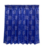 P1 Ready Made CurtainSiap Jahit Langsir,Langsir NAKO Moden, Tingkap Sekolah, Rumah Kampung Curtain Window Cheap &amp; Save