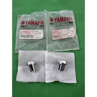 Original Yamaha Byson handlebar Endgrip