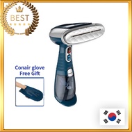 [Conair] Turbo Handheld Garment Steamer Turbo Fabric Steamer Portable GS38K With FREEBIES