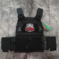 Pew Tactical FCSK 3.0EX (เสื้อเกราะปลดไว เสื้อเวส) (Tactical Vest ,Plate Carier)