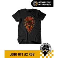 GTT 2 FIREBRICK LOGO