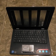 casing Kesing Original case Laptop Lenovo ideapad 300S 300s