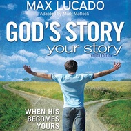 (Audible and ebook in CD's) God's Story, Your Story: Youth Edition